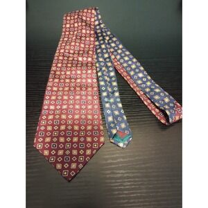Tommy Hilfiger 100% Italian Silk Men's Neck Tie